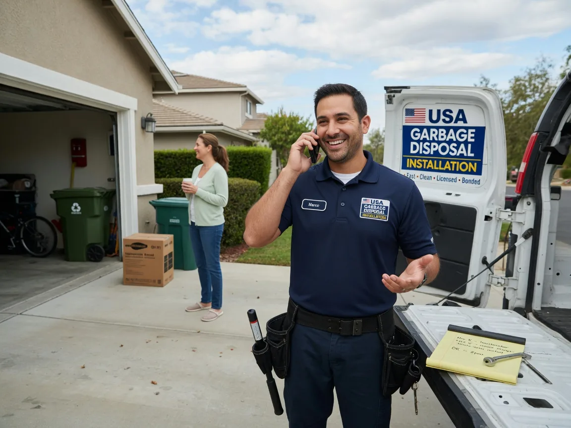 Garbage Disposal Replacement Prospect, PA FAQs